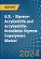 U.S. - Styrene-Acrylonitrile (San) and Acrylonitrile-Butadiene-Styrene (Abs) Copolymers (In Primary Forms) - Market Analysis, Forecast, Size, Trends and Insights - Product Thumbnail Image