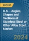 U.S. - Angles, Shapes and Sections of Stainless Steel or Other Alloy Steel - Market Analysis, Forecast, Size, Trends and Insights - Product Image
