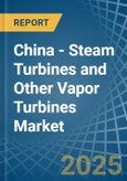 China - Steam Turbines and Other Vapor Turbines - Market Analysis, Forecast, Size, Trends and Insights- Product Image