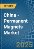 China - Permanent Magnets - Market Analysis, Forecast, Size, Trends and Insights- Product Image