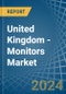 United Kingdom - Monitors (Visual Display Units) - Market Analysis, Forecast, Size, Trends and Insights - Product Thumbnail Image