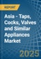 Asia - Taps, Cocks, Valves and Similar Appliances - Market Analysis, Forecast, Size, Trends and Insights - Product Thumbnail Image