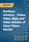 Northern America - Voiles, Webs, Mats and Other Articles of Glass Fibers - Market Analysis, Forecast, Size, Trends and Insights - Product Thumbnail Image