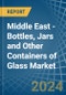 Middle East - Bottles, Jars and Other Containers of Glass - Market Analysis, Forecast, Size, Trends and Insights - Product Thumbnail Image