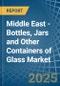 Middle East - Bottles, Jars and Other Containers of Glass - Market Analysis, Forecast, Size, Trends and Insights - Product Thumbnail Image