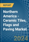 Northern America - Ceramic Tiles, Flags and Paving - Market Analysis, Forecast, Size, Trends and Insights- Product Image