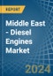 Middle East - Diesel Engines (Other than for Motor Vehicles and Aircraft) - Market Analysis, forecast, Size, Trends and Insights - Product Thumbnail Image