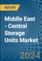 Middle East - Central Storage Units - Market Analysis, Forecast, Size, Trends and Insights - Product Thumbnail Image