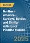 Northern America - Carboys, Bottles and Similar Articles of Plastics - Market Analysis, Forecast, Size, Trends and Insights - Product Thumbnail Image