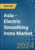 Asia - Electric Smoothing Irons - Market Analysis, Forecast, Size, Trends and Insights- Product Image