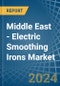 Middle East - Electric Smoothing Irons - Market Analysis, Forecast, Size, Trends and Insights - Product Image