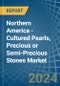 Northern America - Cultured Pearls, Precious or Semi-Precious Stones - Market Analysis, Forecast, Size, Trends and Insights - Product Image
