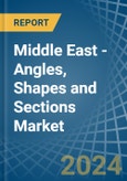 Middle East - Angles, Shapes and Sections (of Iron or Non-Alloy Steel) - Market Analysis, Forecast, Size, Trends and Insights- Product Image