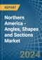 Northern America - Angles, Shapes and Sections (of Iron or Non-Alloy Steel) - Market Analysis, Forecast, Size, Trends and Insights - Product Thumbnail Image