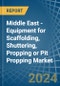 Middle East - Equipment for Scaffolding, Shuttering, Propping or Pit Propping - Market Analysis, forecast, Size, Trends and Insights - Product Thumbnail Image