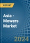 Asia - Mowers - Market Analysis, Forecast, Size, Trends and Insights - Product Thumbnail Image