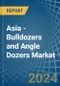 Asia - Bulldozers and Angle Dozers - Market Analysis, Forecast, Size, Trends and Insights - Product Thumbnail Image