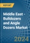 Middle East - Bulldozers and Angle Dozers - Market Analysis, Forecast, Size, Trends and Insights - Product Thumbnail Image