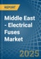 Middle East - Electrical Fuses - Market Analysis, Forecast, Size, Trends and Insights - Product Thumbnail Image