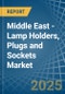 Middle East - Lamp Holders, Plugs and Sockets - Market Analysis, Forecast, Size, Trends and Insights - Product Thumbnail Image