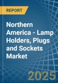 Northern America - Lamp Holders, Plugs and Sockets - Market Analysis, Forecast, Size, Trends and Insights- Product Image