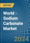 World - Sodium Carbonate - Market Analysis, Forecast, Size, Trends and Insights - Product Image