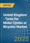United Kingdom - Tyres for Motor Cycles or Bicycles - Market Analysis, forecast, Size, Trends and Insights - Product Thumbnail Image