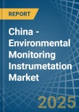 China - Environmental Monitoring Instrumetation - Market Analysis, Forecast, Size, Trends and Insights- Product Image