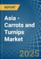 Asia - Carrots and Turnips - Market Analysis, Forecast, Size, Trends and Insights - Product Thumbnail Image