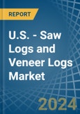 U.S. - Saw Logs and Veneer Logs (Coniferous) - Market Analysis, Forecast, Size, Trends and Insights- Product Image