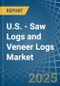 U.S. - Saw Logs and Veneer Logs (Coniferous) - Market Analysis, Forecast, Size, Trends and Insights - Product Thumbnail Image