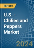 U.S. - Chilies and Peppers (Green) - Market Analysis, Forecast, Size, Trends and Insights- Product Image
