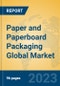 Paper and Paperboard Packaging Global Market Insights 2023, Analysis and Forecast to 2028, by Manufacturers, Regions, Technology, Product Type - Product Image