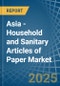 Asia - Household and Sanitary Articles of Paper - Market Analysis, Forecast, Size, Trends and Insights - Product Thumbnail Image