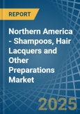 Northern America - Shampoos, Hair Lacquers and Other Preparations - Market Analysis, Forecast, Size, Trends and Insights- Product Image