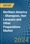 Northern America - Shampoos, Hair Lacquers and Other Preparations - Market Analysis, Forecast, Size, Trends and Insights - Product Image