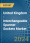 United Kingdom - Interchangeable Spanner Sockets - Market Analysis, Forecast, Size, Trends and Insights - Product Thumbnail Image