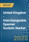 United Kingdom - Interchangeable Spanner Sockets - Market Analysis, Forecast, Size, Trends and Insights - Product Thumbnail Image