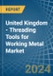 United Kingdom - Threading Tools for Working Metal - Market Analysis, forecast, Size, Trends and Insights - Product Thumbnail Image