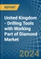 United Kingdom - Drilling Tools with Working Part of Diamond - Market Analysis, Forecast, Size, Trends and Insights - Product Thumbnail Image