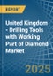 United Kingdom - Drilling Tools with Working Part of Diamond - Market Analysis, Forecast, Size, Trends and Insights - Product Thumbnail Image