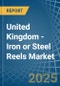 United Kingdom - Iron or Steel Reels - Market Analysis, Forecast, Size, Trends and Insights - Product Thumbnail Image
