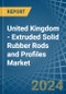 United Kingdom - Extruded Solid Rubber Rods and Profiles - Market Analysis, Forecast, Size, Trends and Insights - Product Thumbnail Image