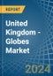 United Kingdom - Globes - Market Analysis, Forecast, Size, Trends and Insights - Product Thumbnail Image