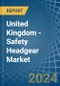 United Kingdom - Safety Headgear - Market Analysis, Forecast, Size, Trends and Insights - Product Thumbnail Image
