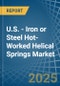 U.S. - Iron or Steel Hot-Worked Helical Springs - Market Analysis, Forecast, Size, Trends and Insights - Product Thumbnail Image