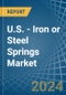 U.S. - Iron or Steel Springs - Market Analysis, Forecast, Size, Trends and Insights - Product Thumbnail Image