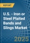 U.S. - Iron or Steel Plaited Bands and Slings - Market Analysis, Forecast, Size, Trends and Insights - Product Thumbnail Image