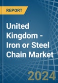 United Kingdom - Iron or Steel Chain - Market Analysis, Forecast, Size, Trends and Insights- Product Image