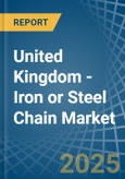 United Kingdom - Iron or Steel Chain - Market Analysis, Forecast, Size, Trends and Insights- Product Image